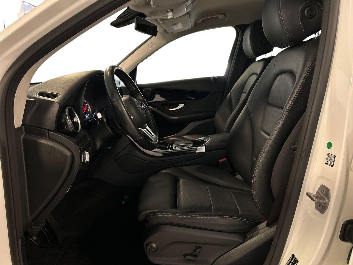 GLC 300 de phev (eq-power) Sport 4matic auto - Certified