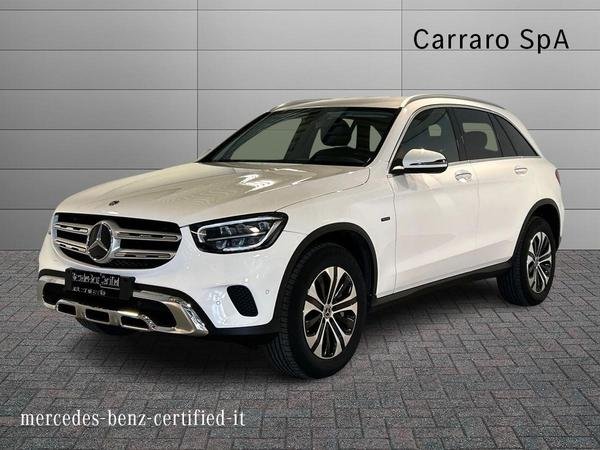 GLC 300 de phev (eq-power) Sport 4matic auto - Certified