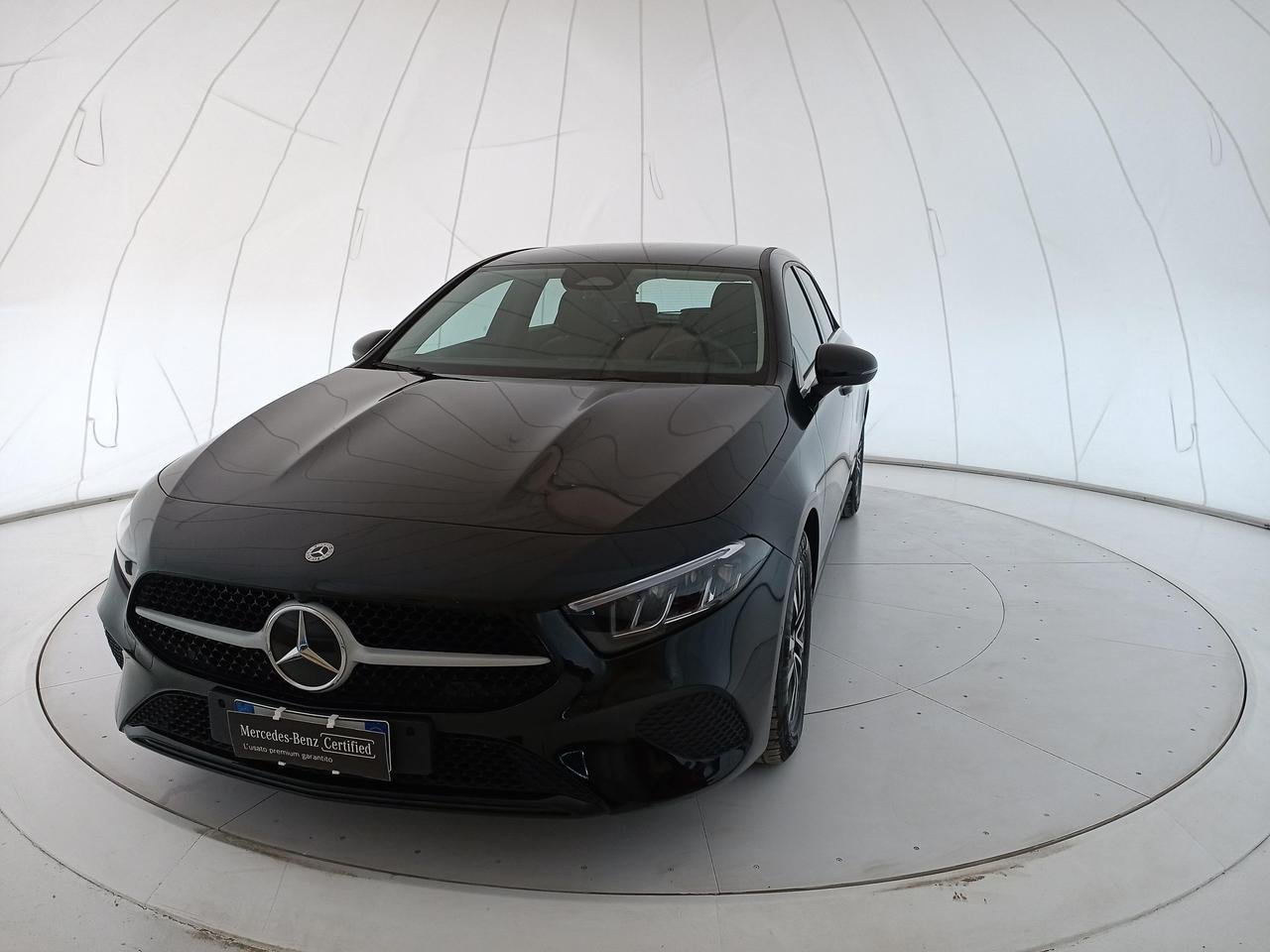 A 180 d Advanced auto - Mercedes Certified A 180 d Advanced auto - Mercedes Certified