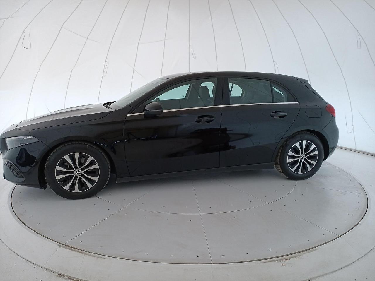 A 180 d Advanced auto - Certified