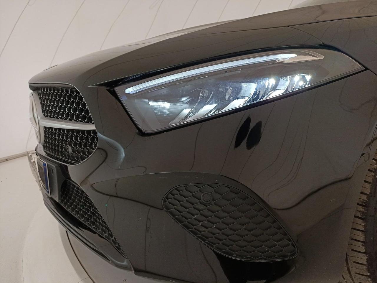 A 180 d Advanced auto - Certified