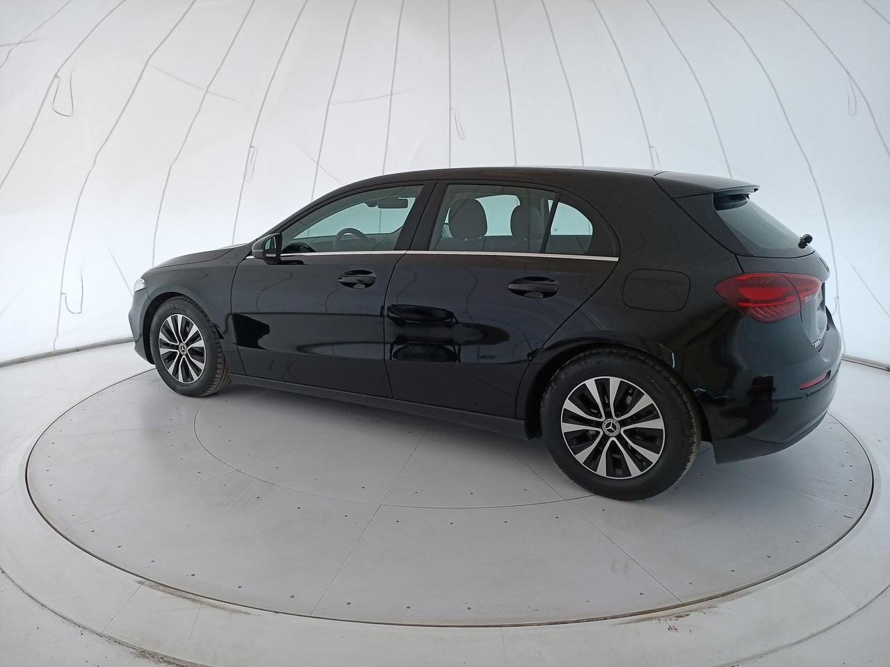 A 180 d Advanced auto - Certified