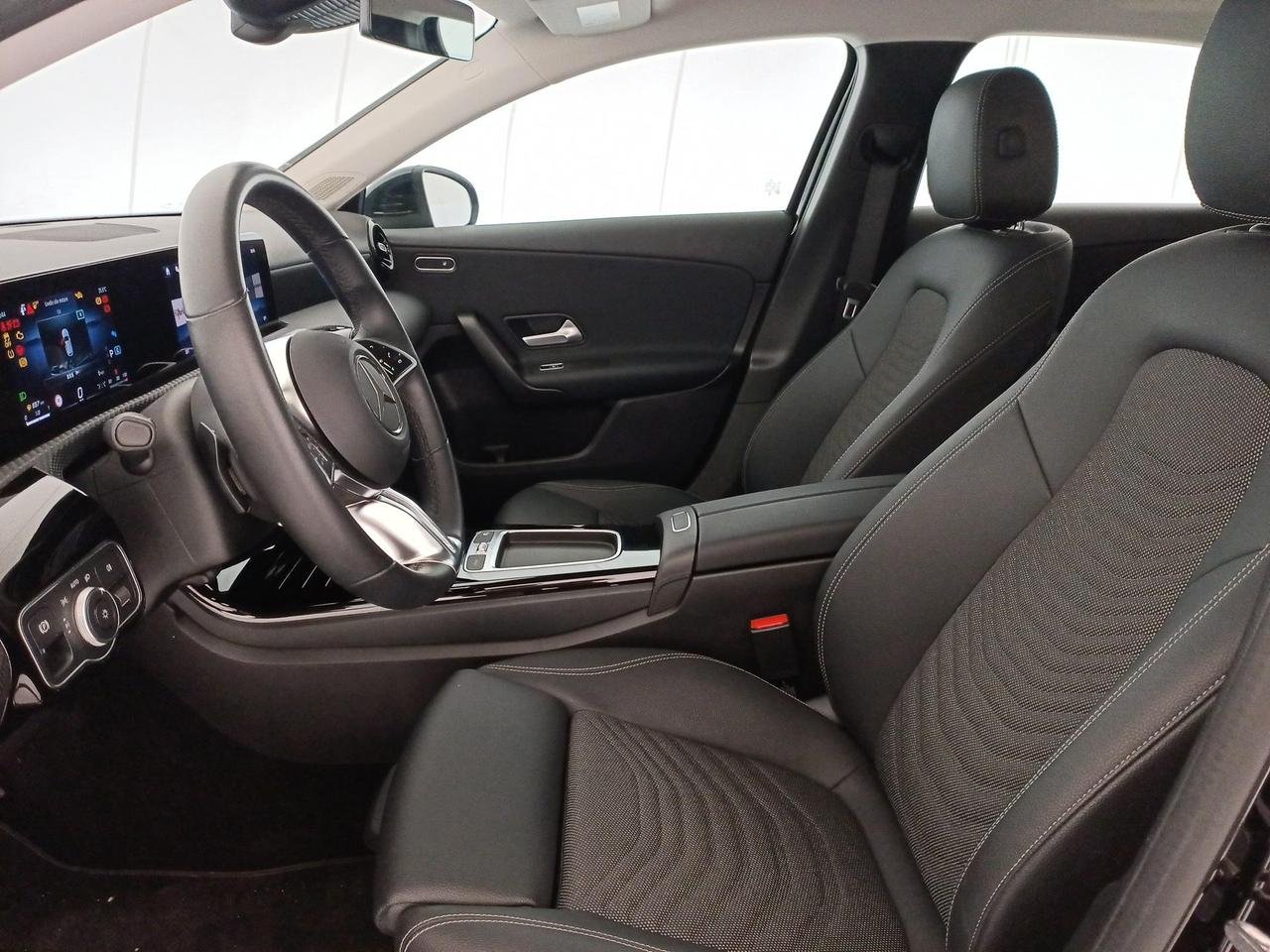 A 180 d Advanced auto - Certified