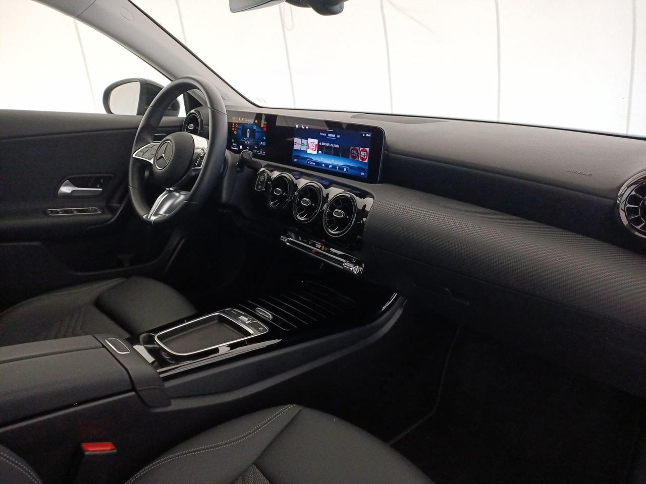 A 180 d Advanced auto - Certified