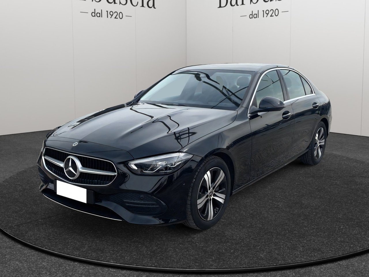 C 200 d mhev Advanced auto - Certified