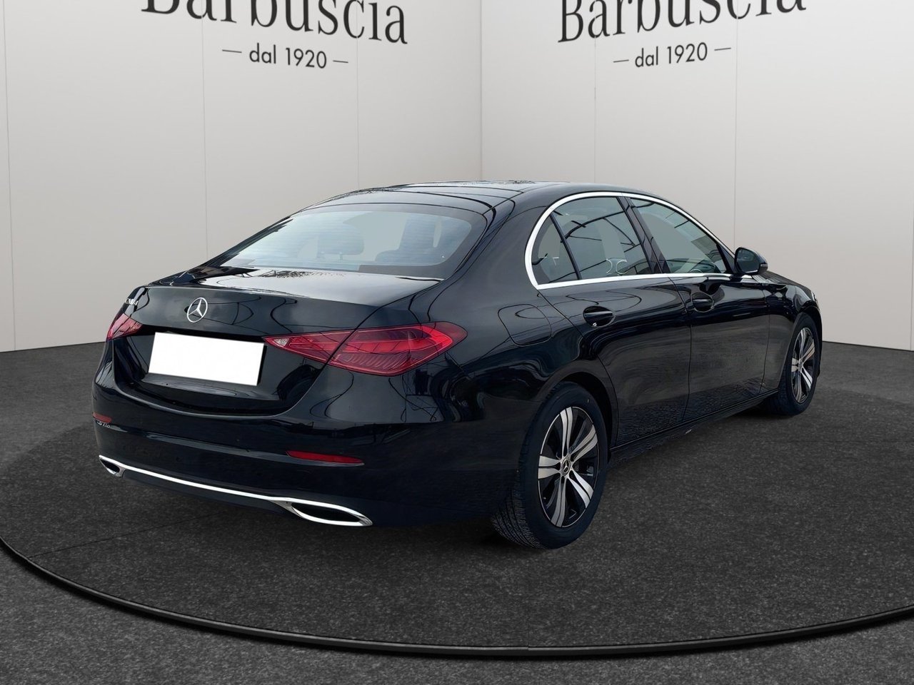 C 200 d mhev Advanced auto - Certified