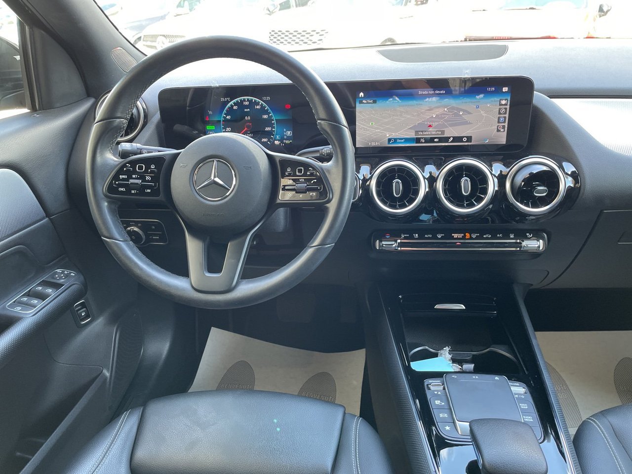 GLA 250 e phev (eq-power) Business Extra auto - Certified