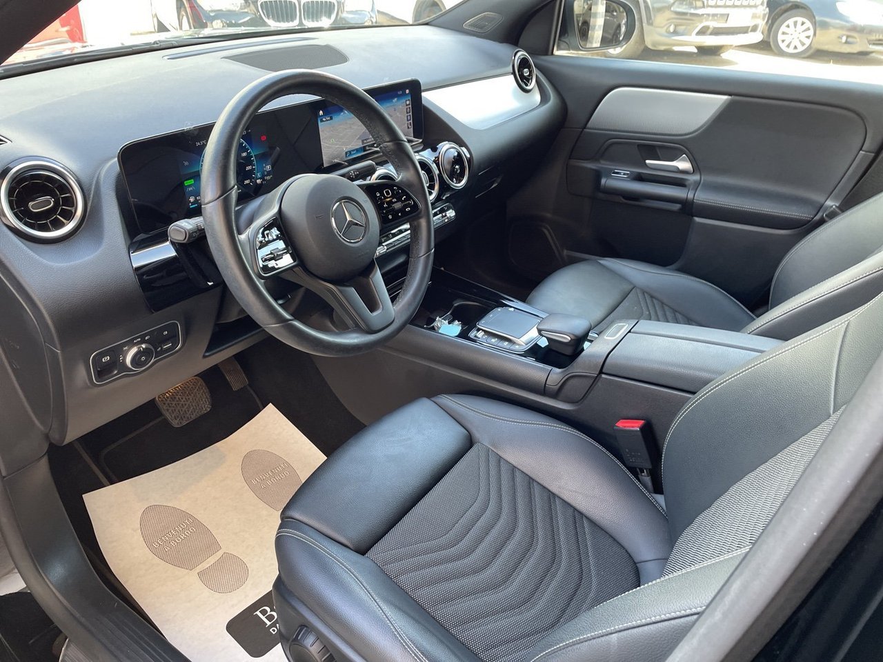 GLA 250 e phev (eq-power) Business Extra auto - Certified