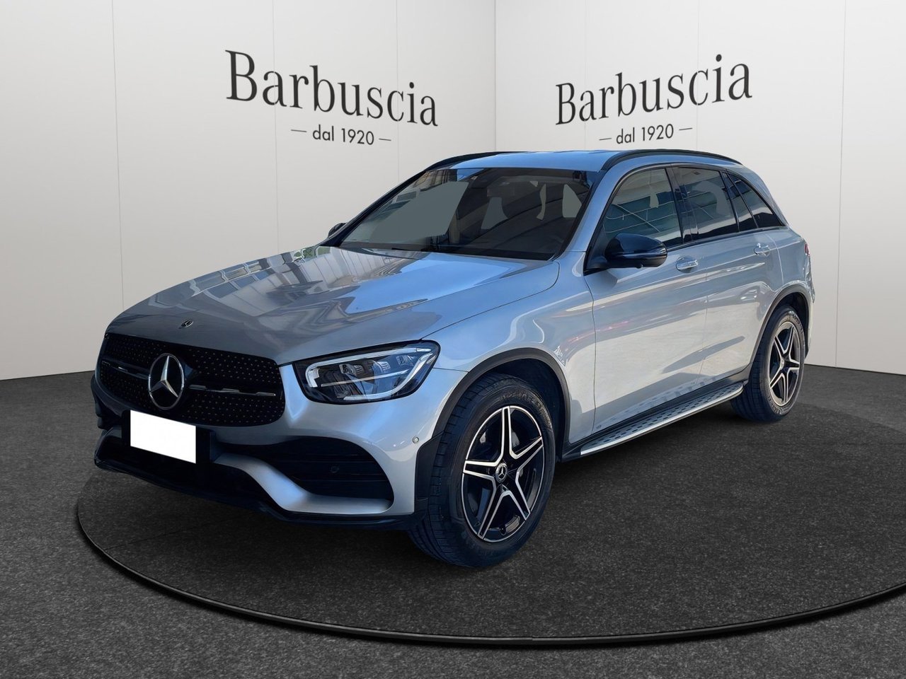 GLC 300 d Premium 4matic auto - Mercedes Certified