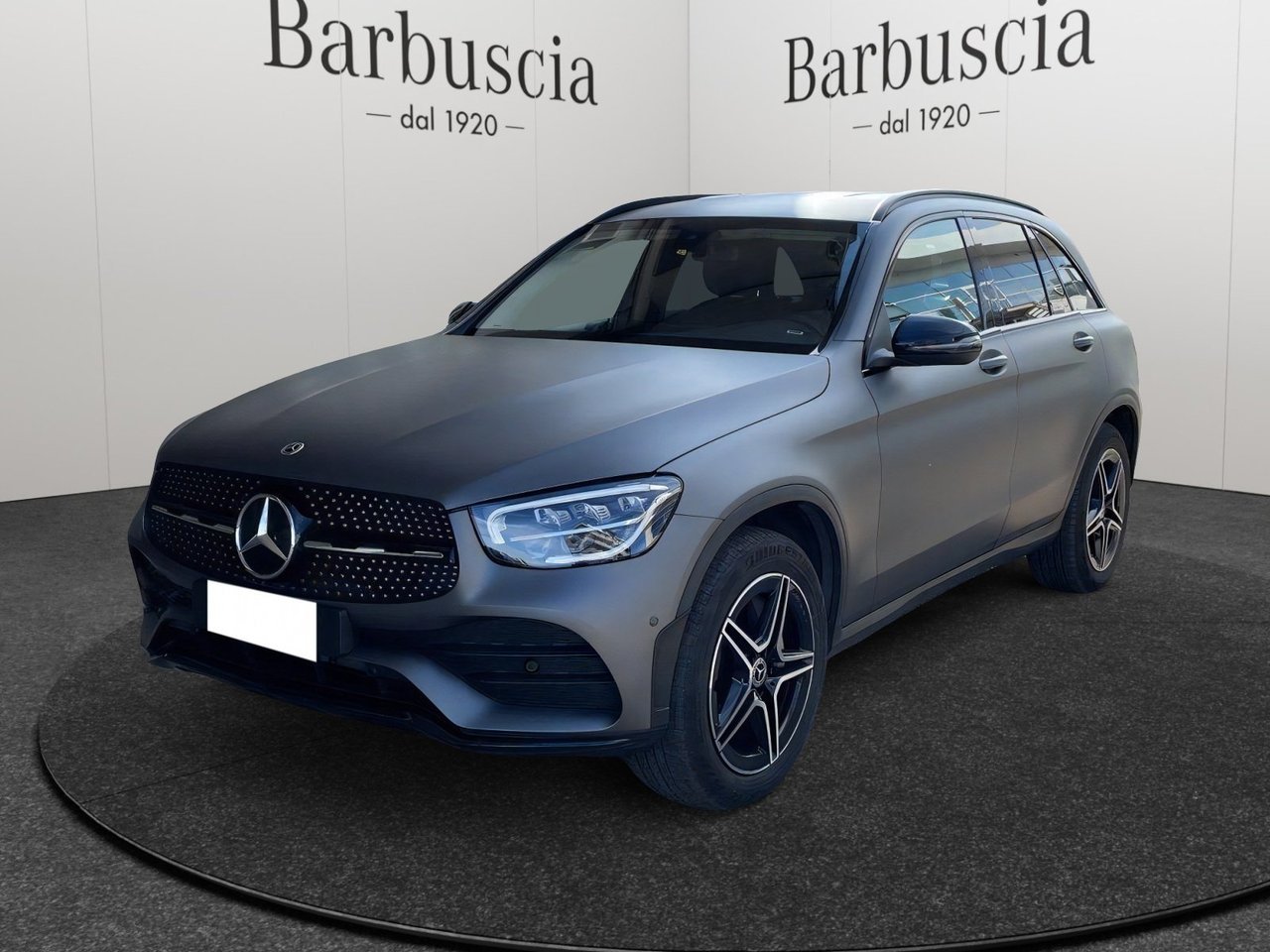 GLC 300 de phev (eq-power) Premium 4matic auto - Mercedes Certified