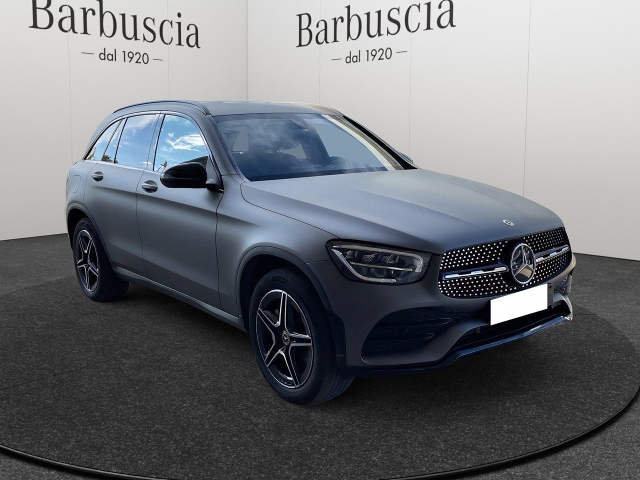 GLC 300 de phev (eq-power) Premium 4matic auto - Certified