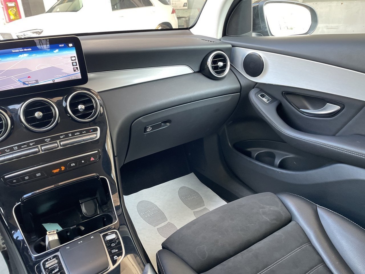 GLC 300 de phev (eq-power) Premium 4matic auto - Certified