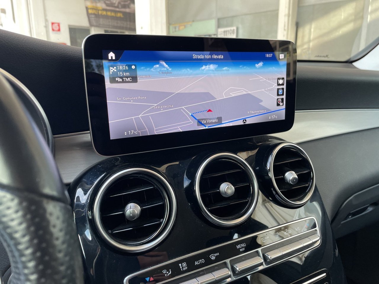 GLC 300 de phev (eq-power) Premium 4matic auto - Certified