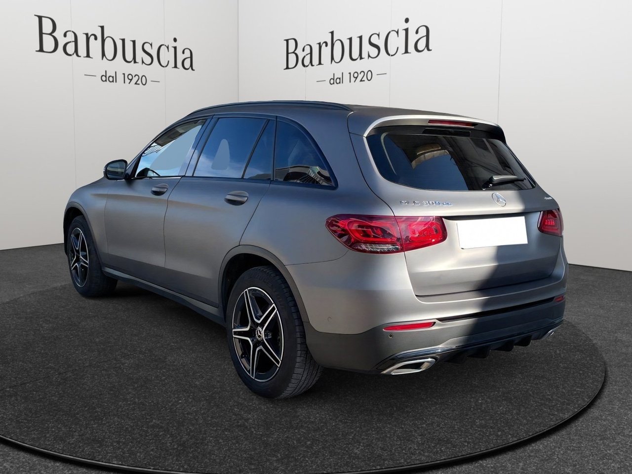 GLC 300 de phev (eq-power) Premium 4matic auto - Certified