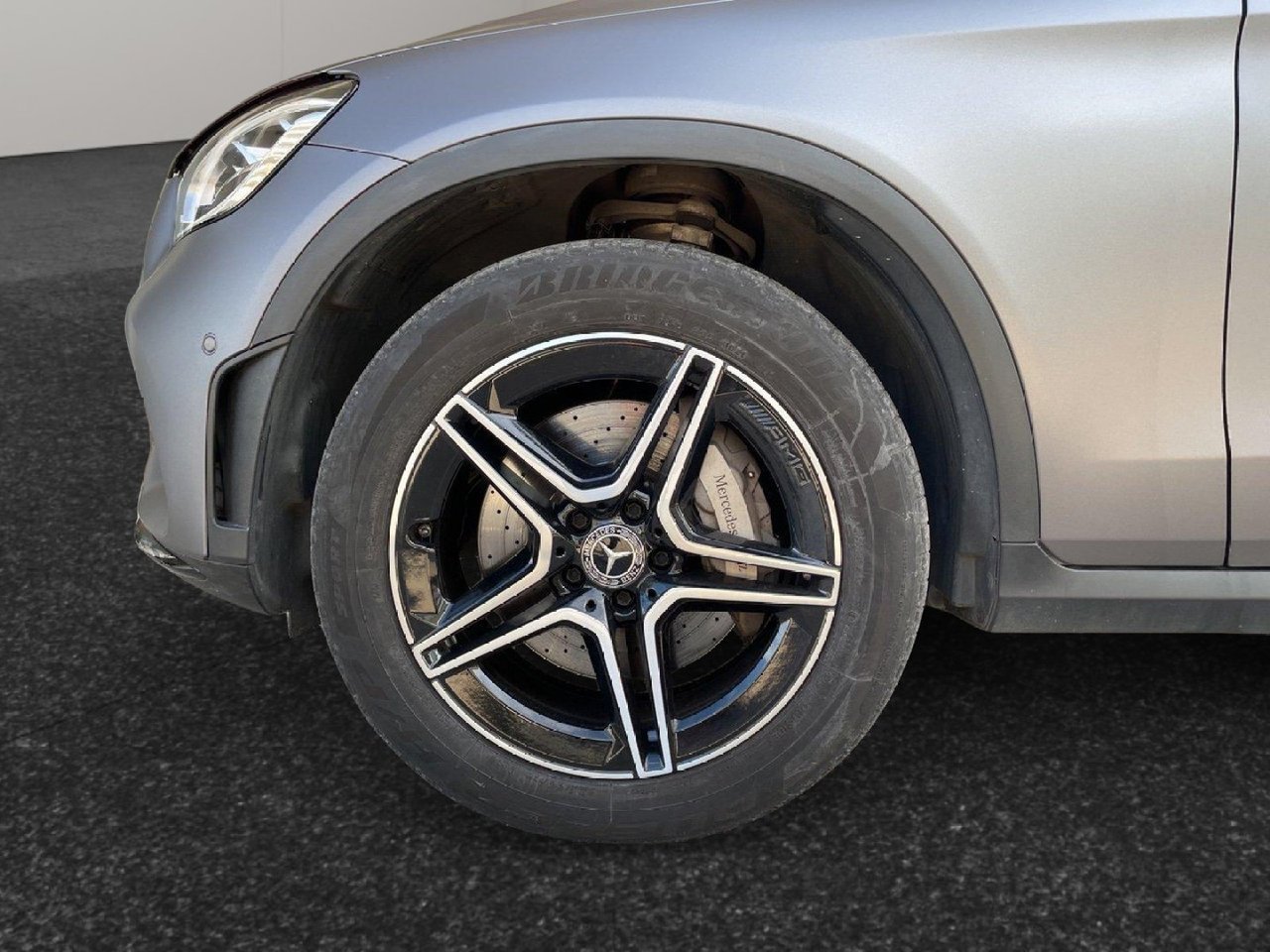 GLC 300 de phev (eq-power) Premium 4matic auto - Certified