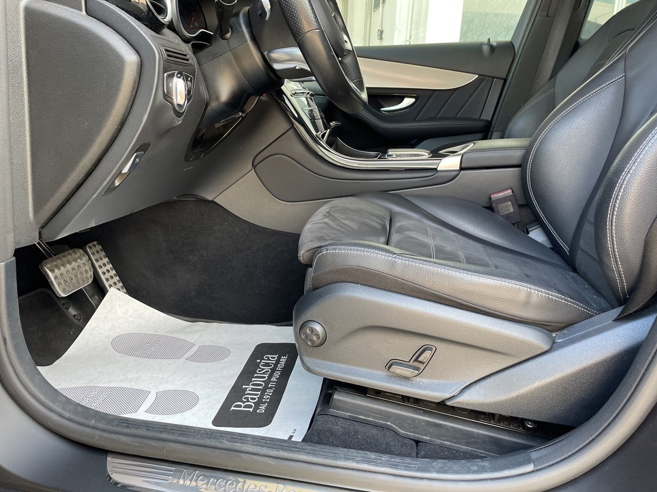 GLC 300 de phev (eq-power) Premium 4matic auto - Certified