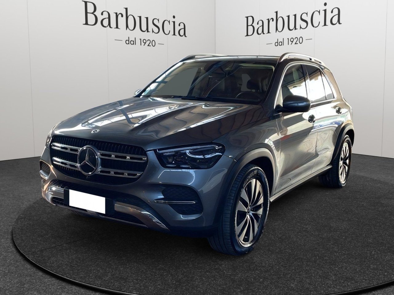 GLE 300 d Advanced 4matic auto - Mercedes Certified
