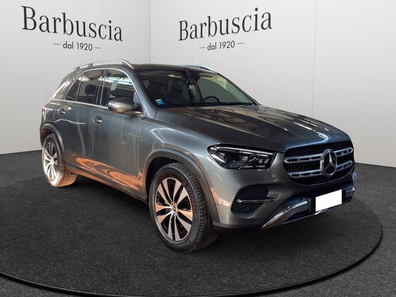 GLE 300 d Advanced 4matic auto - Certified