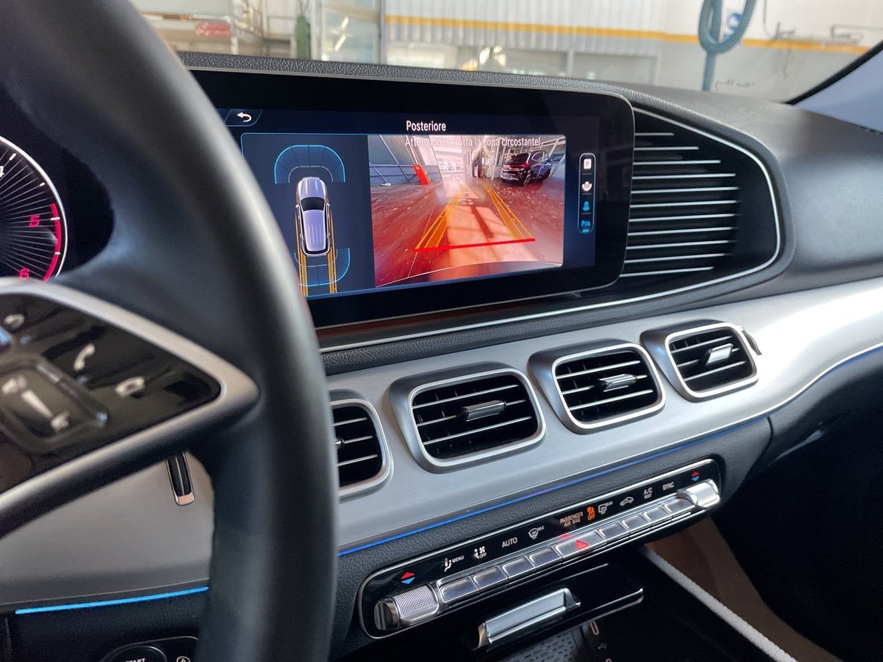 GLE 300 d Advanced 4matic auto - Certified