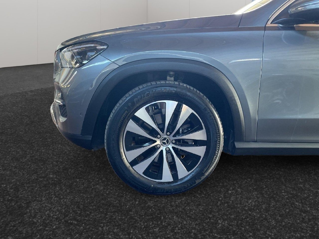 GLE 300 d Advanced 4matic auto - Certified