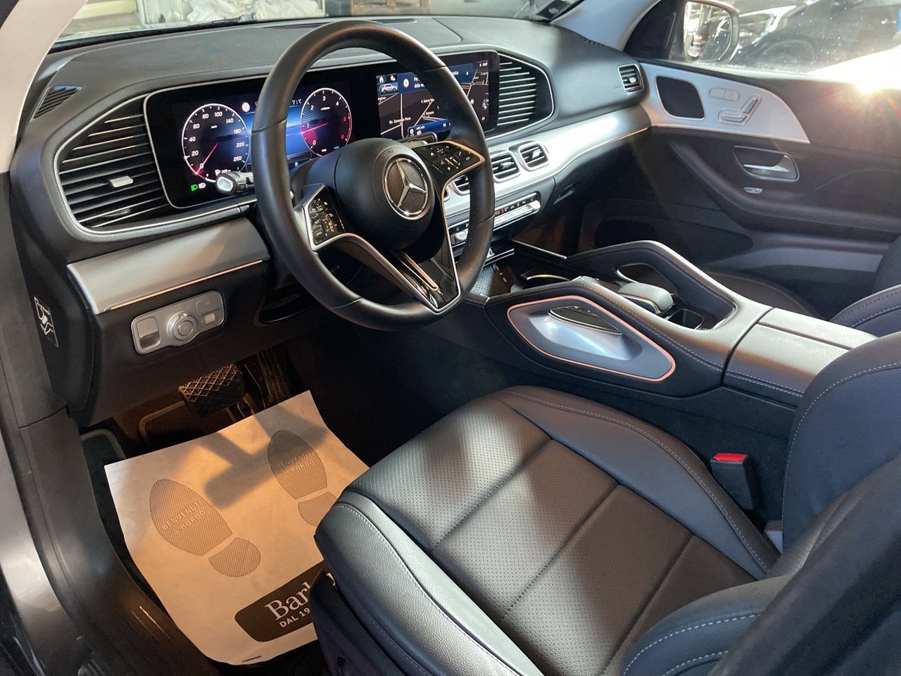 GLE 300 d Advanced 4matic auto - Certified