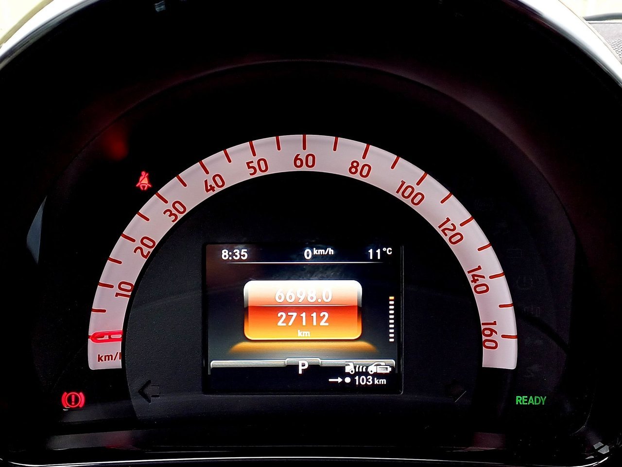 Forfour eq Passion 22kW - Certified