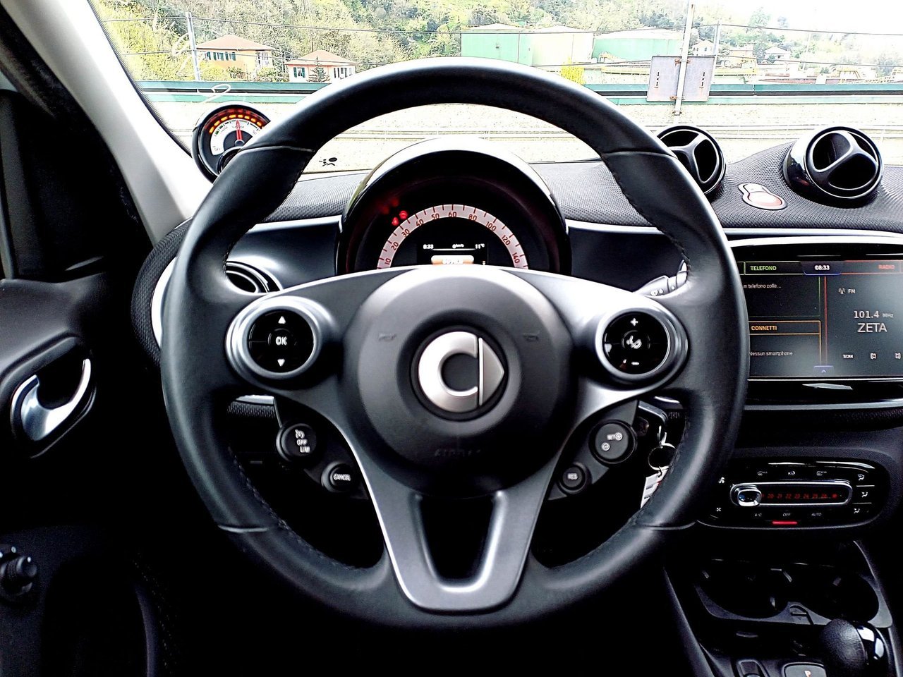 Forfour eq Passion 22kW - Certified