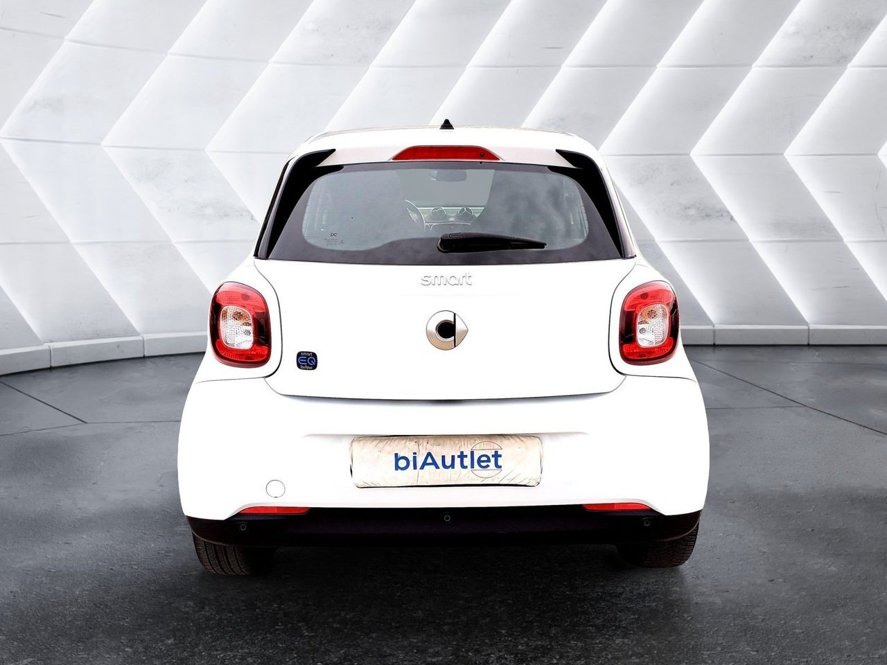 Forfour eq Passion 22kW - Certified