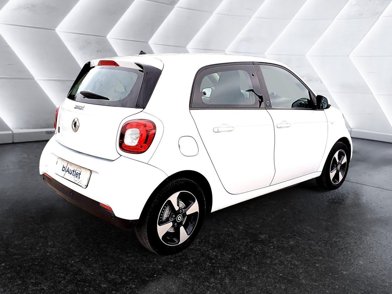 Forfour eq Passion 22kW - Certified