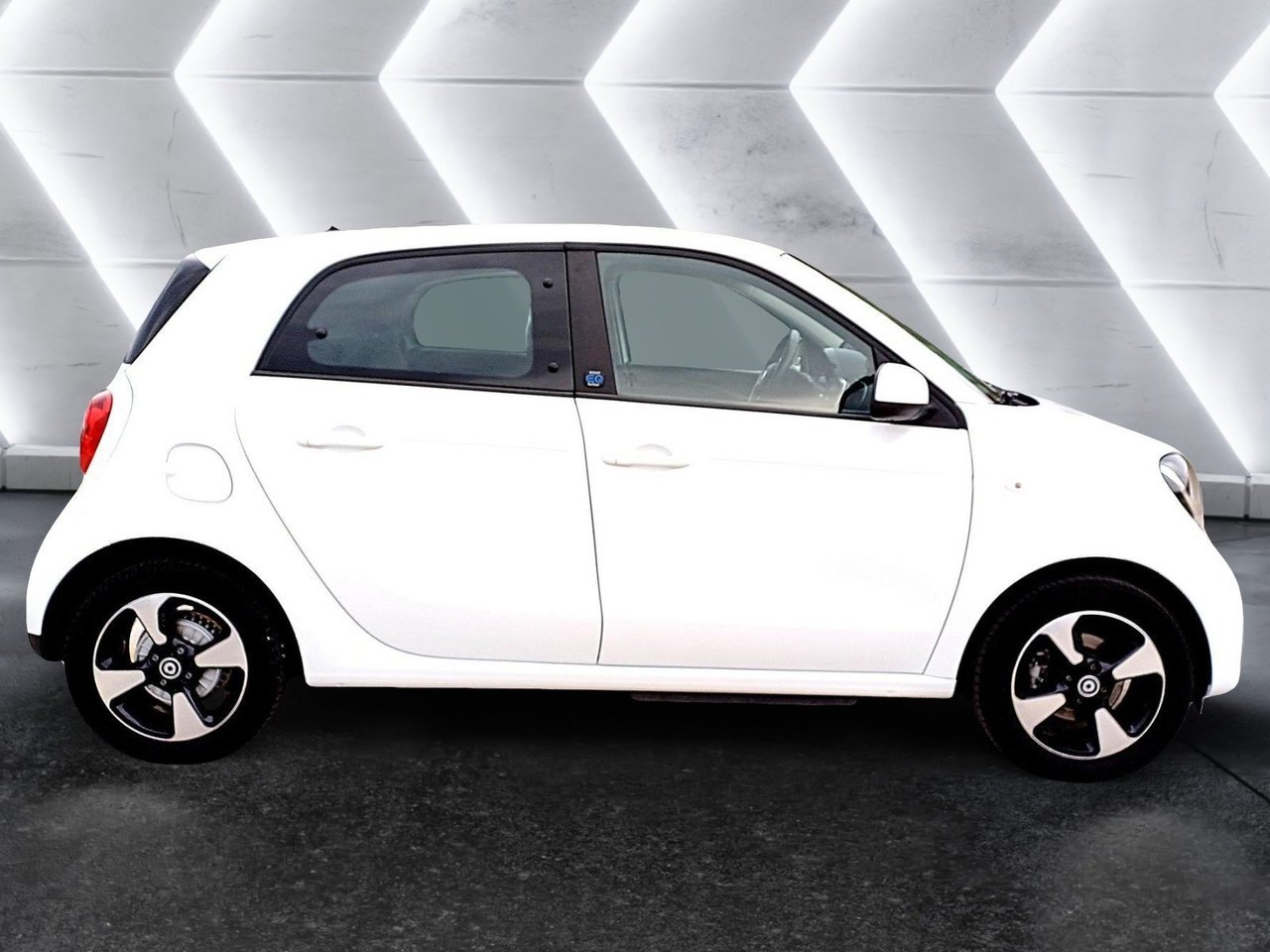 Forfour eq Passion 22kW - Certified