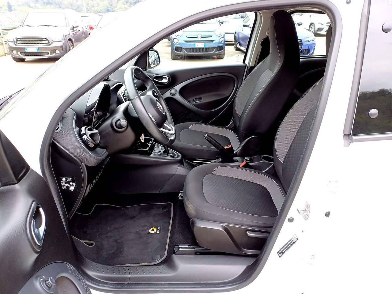 Forfour eq Passion 22kW - Certified