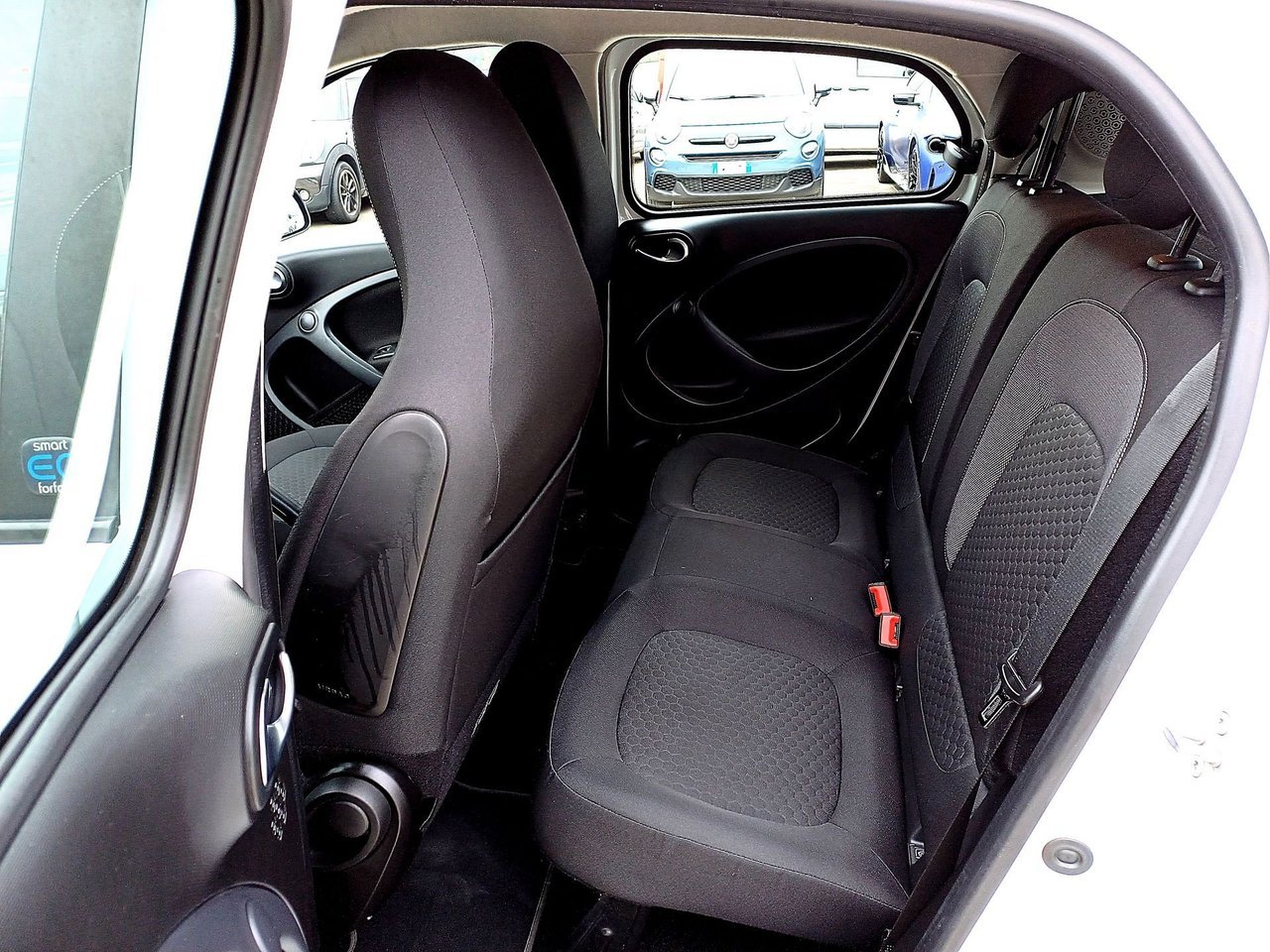 Forfour eq Passion 22kW - Certified