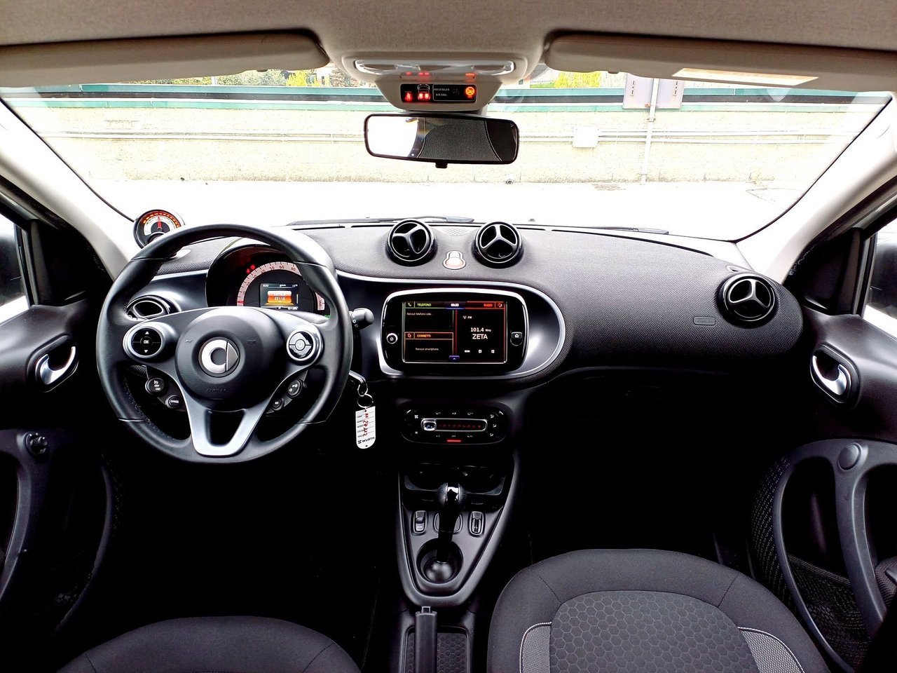 Forfour eq Passion 22kW - Certified