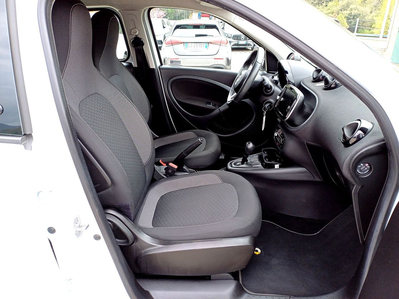 Forfour eq Passion 22kW - Certified