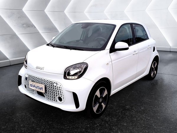 Forfour eq Passion 22kW - Certified