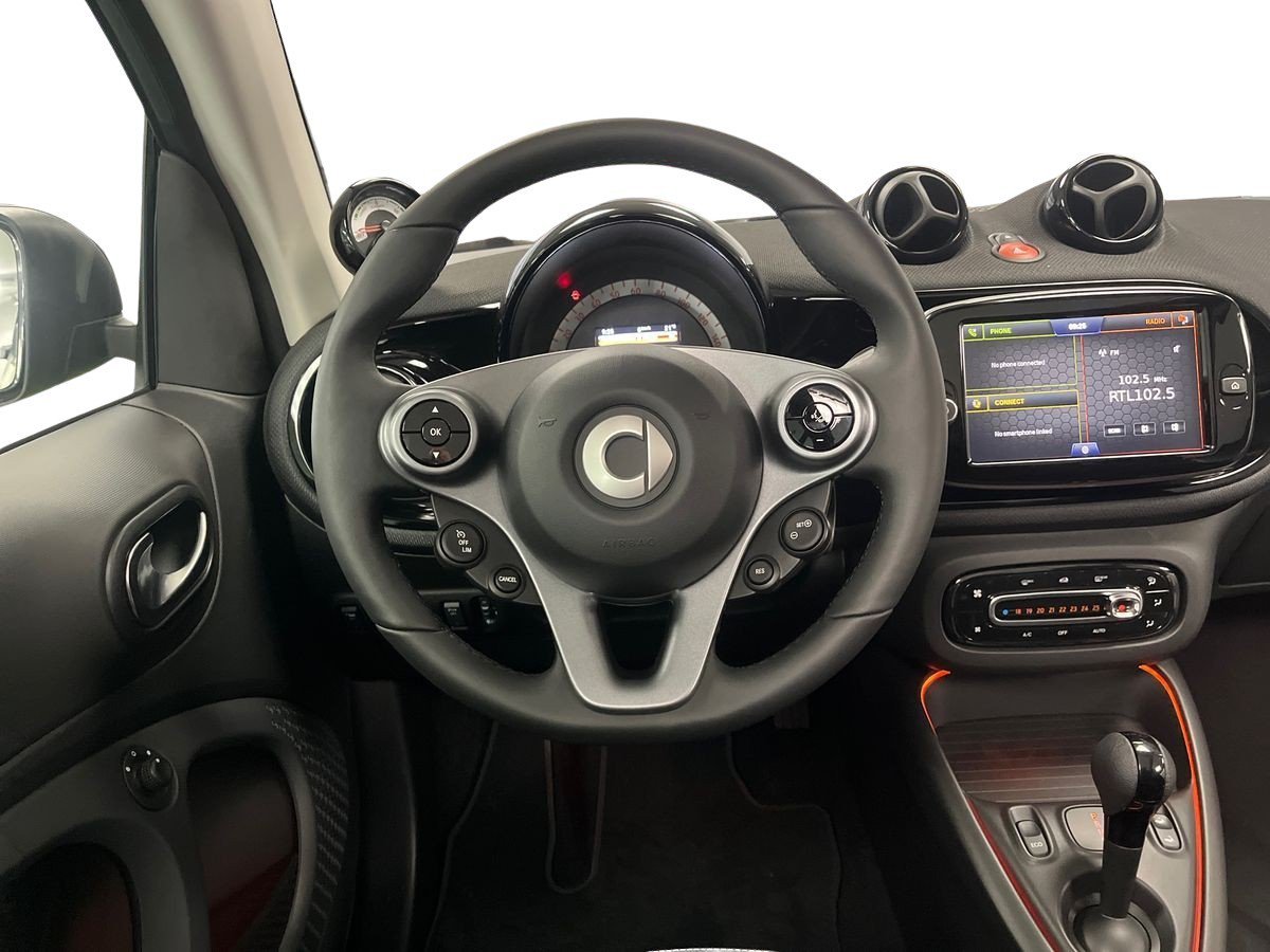 Fortwo Cabrio eq Prime 4,6kW - Certified