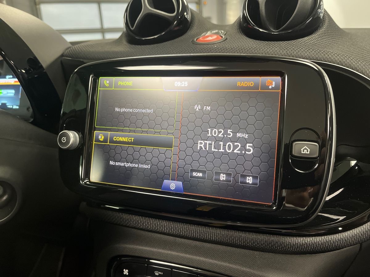 Fortwo Cabrio eq Prime 4,6kW - Certified