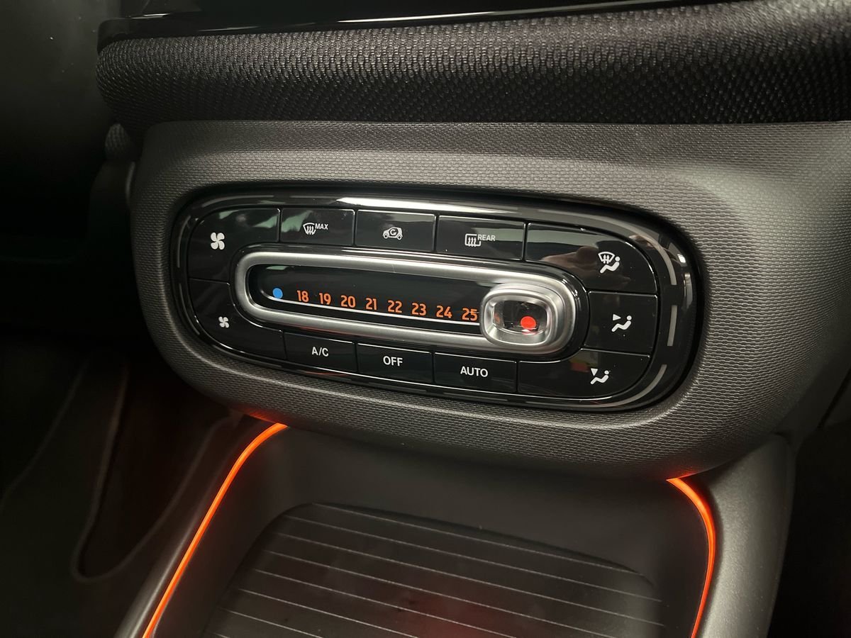 Fortwo Cabrio eq Prime 4,6kW - Certified