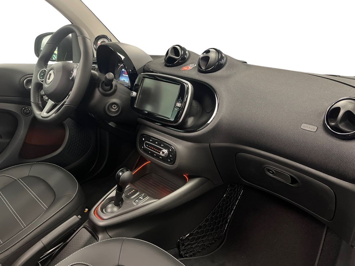 Fortwo Cabrio eq Prime 4,6kW - Certified