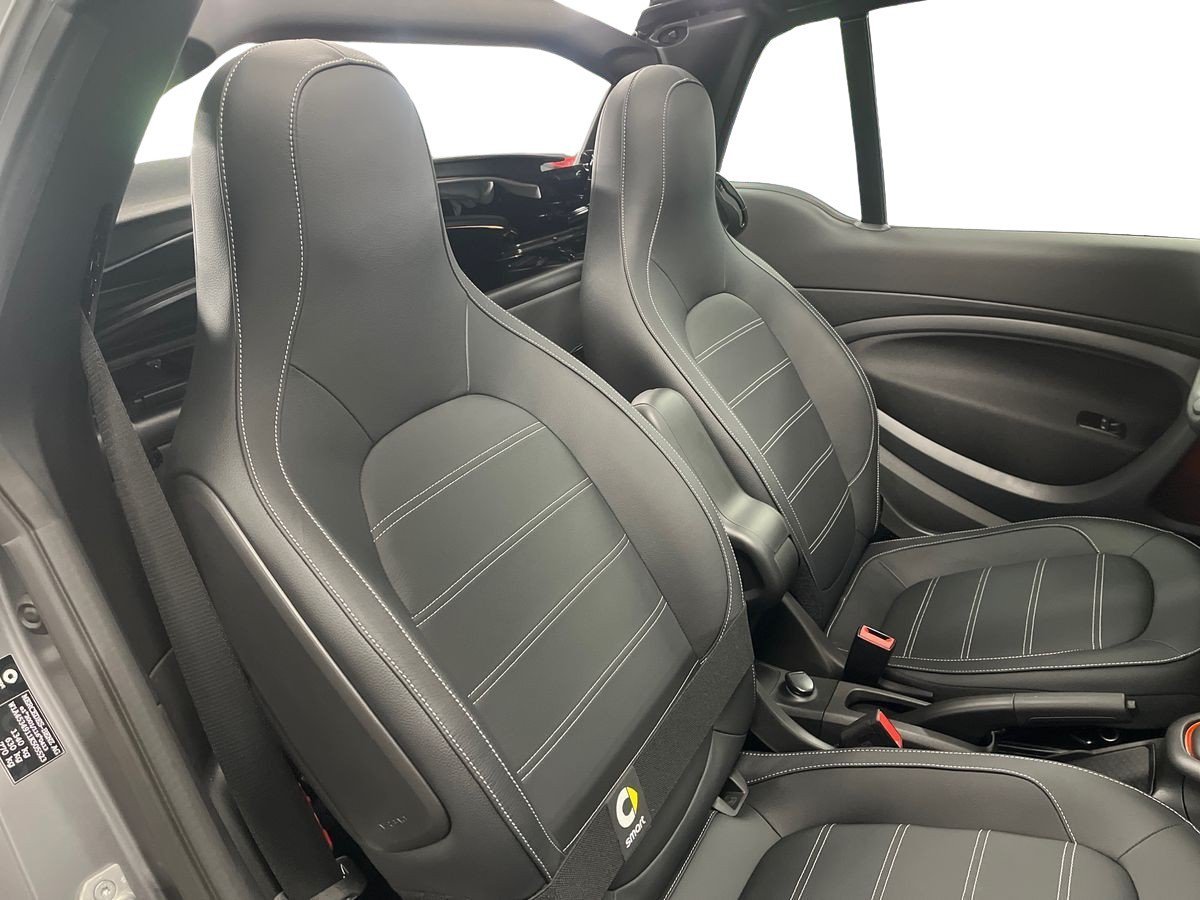 Fortwo Cabrio eq Prime 4,6kW - Certified