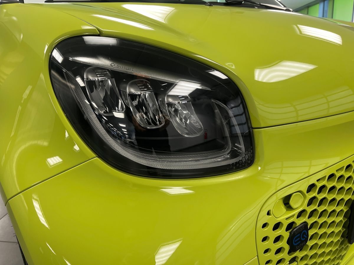Fortwo Cabrio eq Prime 4,6kW - Certified