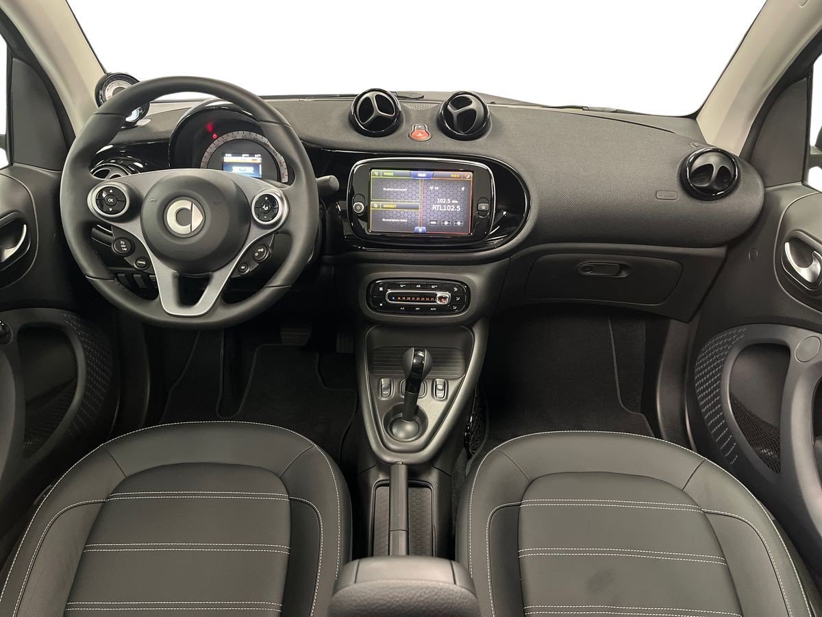 Fortwo Cabrio eq Prime 4,6kW - Certified
