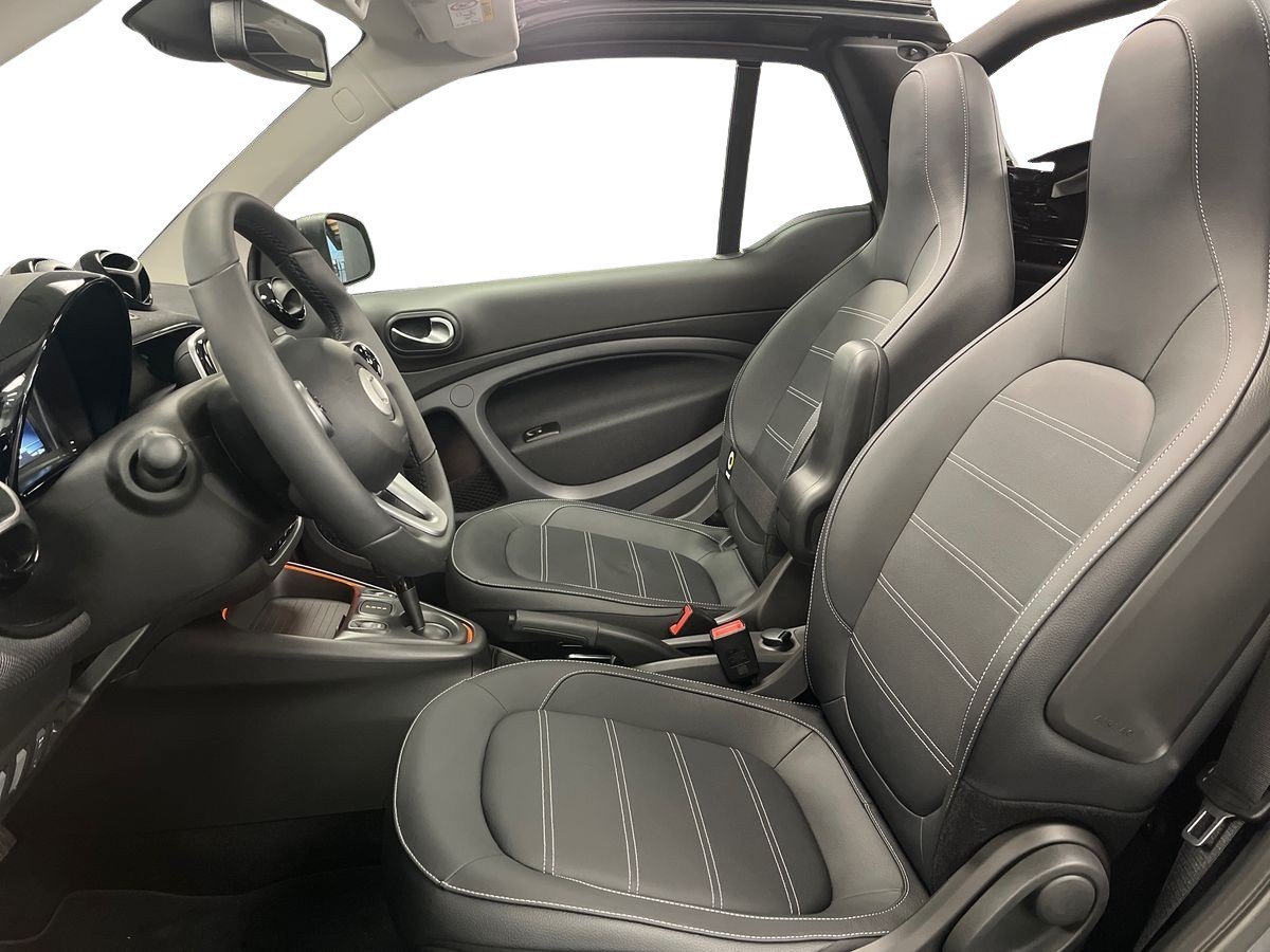 Fortwo Cabrio eq Prime 4,6kW - Certified