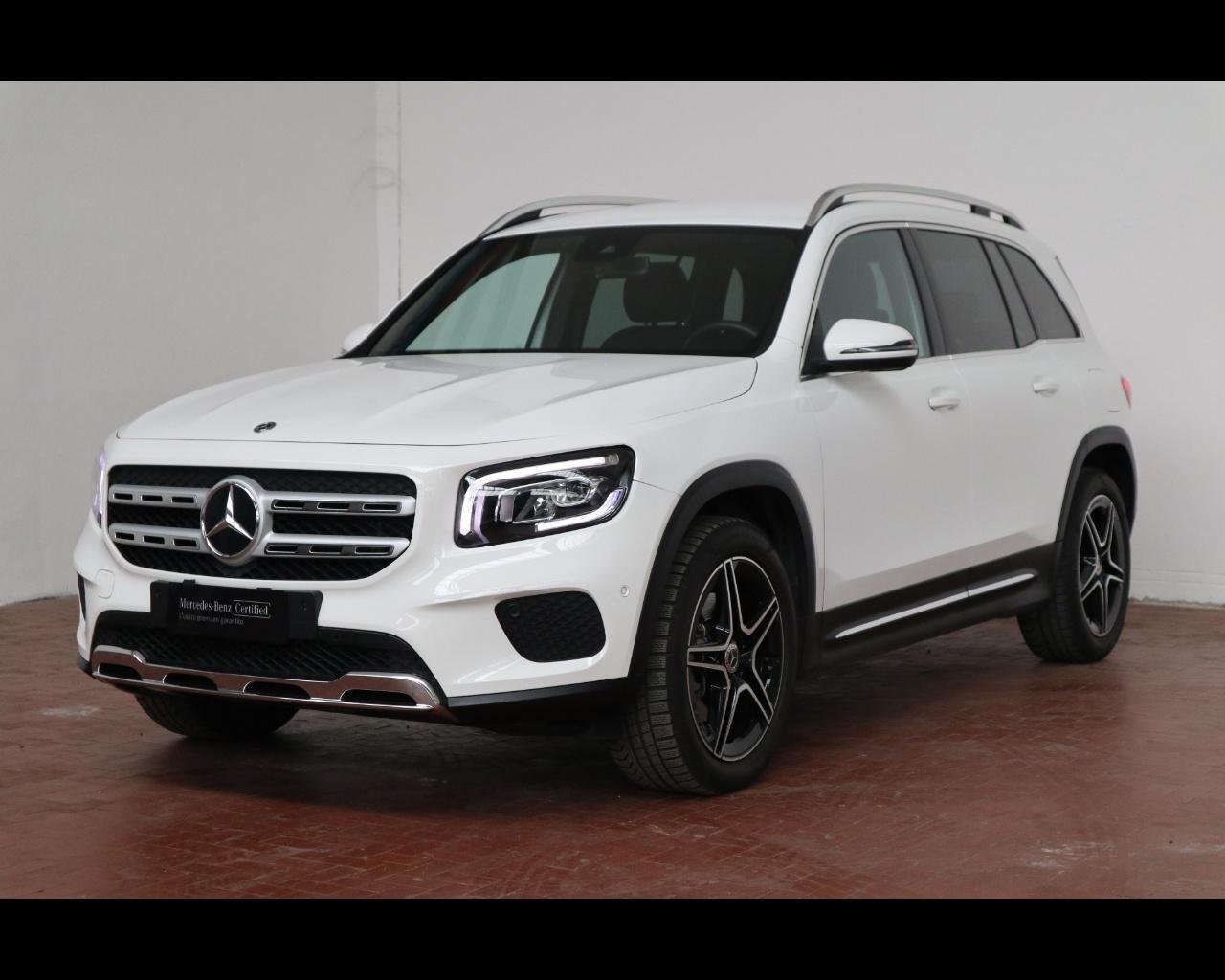 GLB 200 d Sport Plus auto - Certified