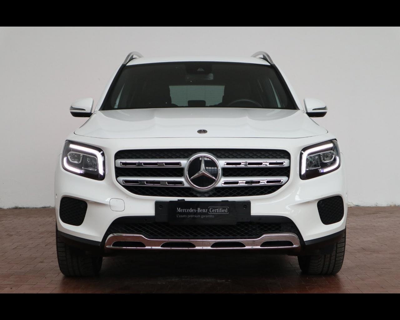 GLB 200 d Sport Plus auto - Certified