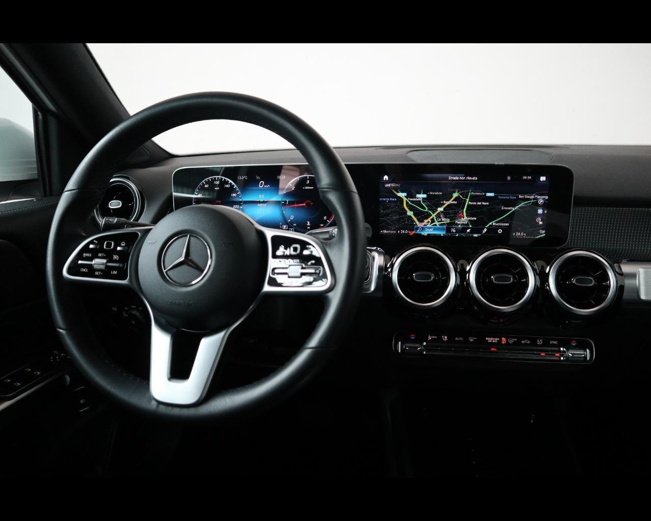 GLB 200 d Sport Plus auto - Certified