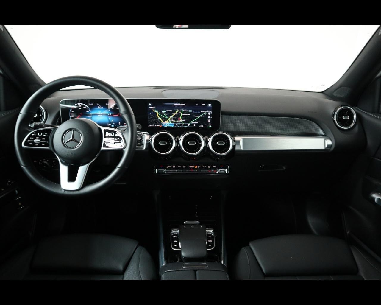 GLB 200 d Sport Plus auto - Certified
