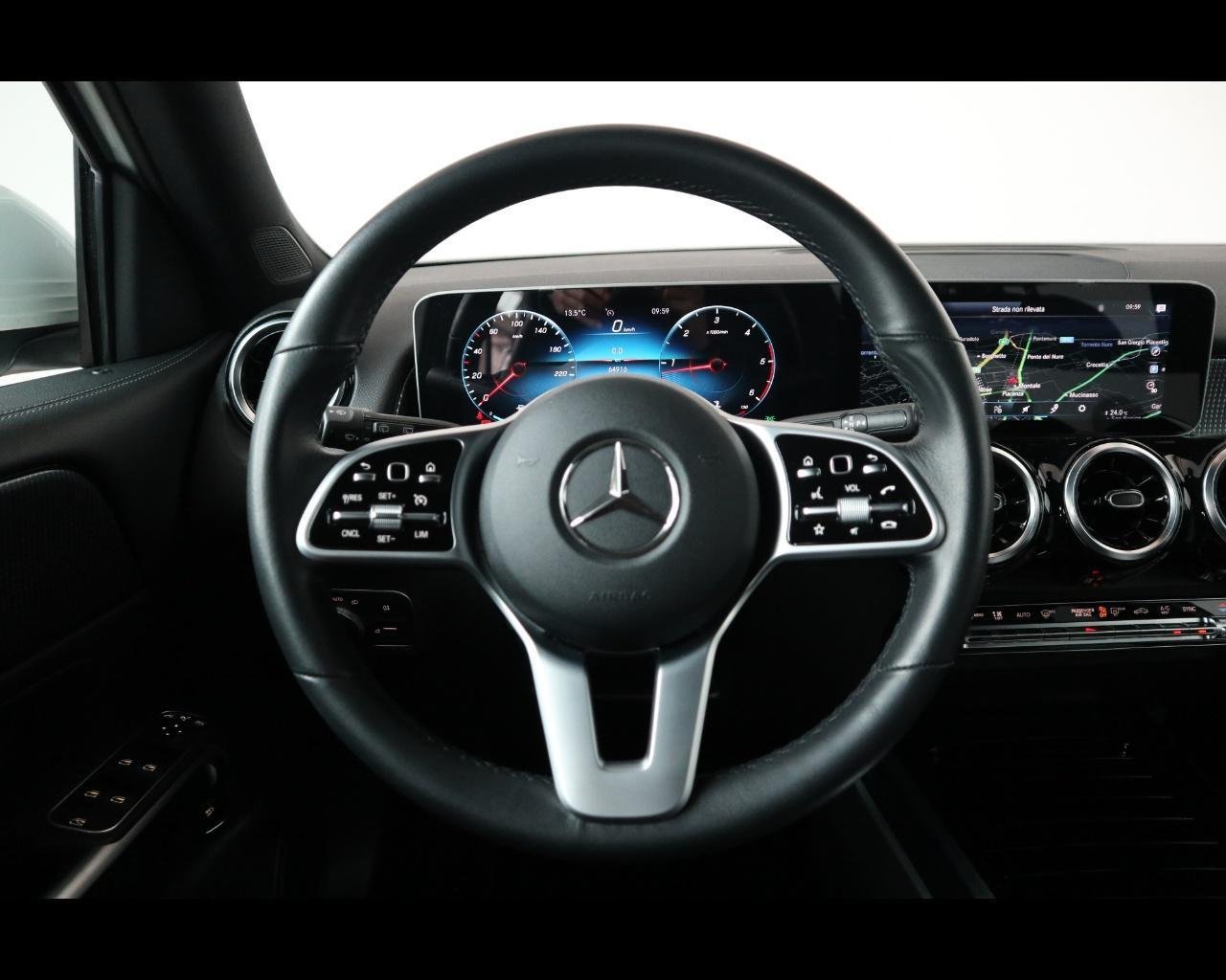 GLB 200 d Sport Plus auto - Certified
