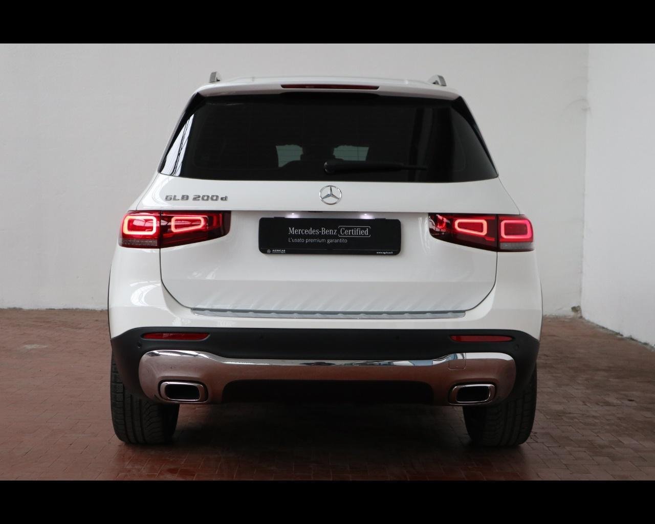 GLB 200 d Sport Plus auto - Certified