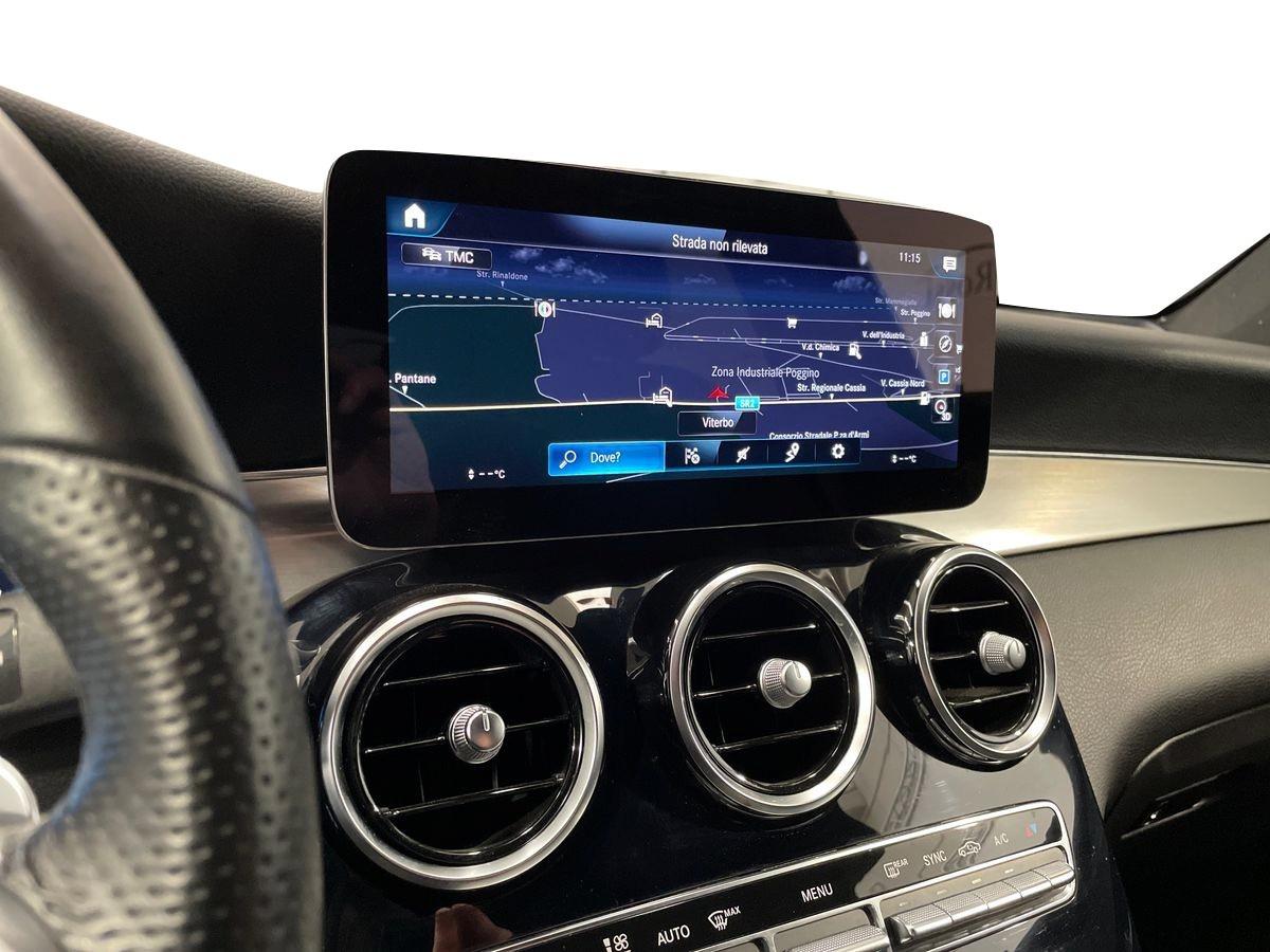 GLC Coupe 220 d Premium 4matic auto - Certified